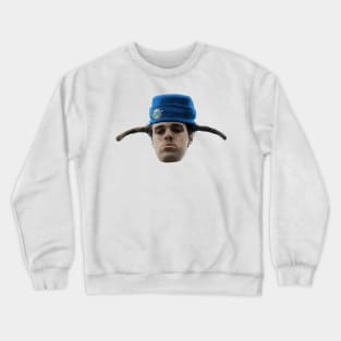 Kosher Head Crewneck Sweatshirt